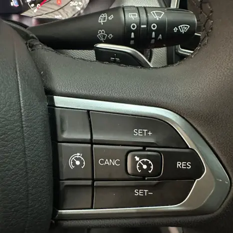 JEEP Compass 1.3 16V 4P FLEX LONGITUDE T270 TURBO AUTOM�TICO, Foto 22