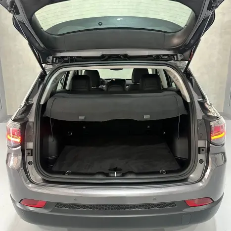 JEEP Compass 1.3 16V 4P FLEX LONGITUDE T270 TURBO AUTOM�TICO, Foto 24