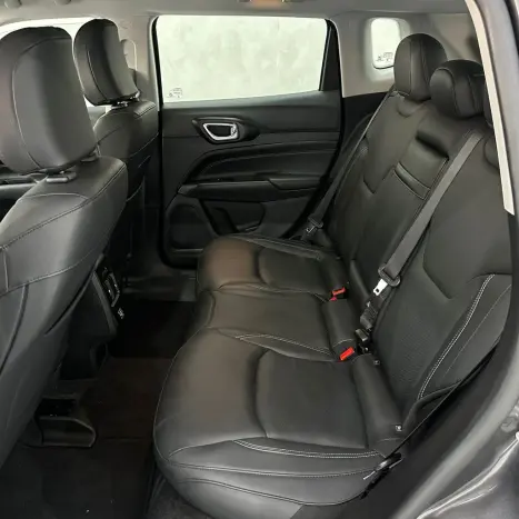 JEEP Compass 1.3 16V 4P FLEX LONGITUDE T270 TURBO AUTOM�TICO, Foto 25