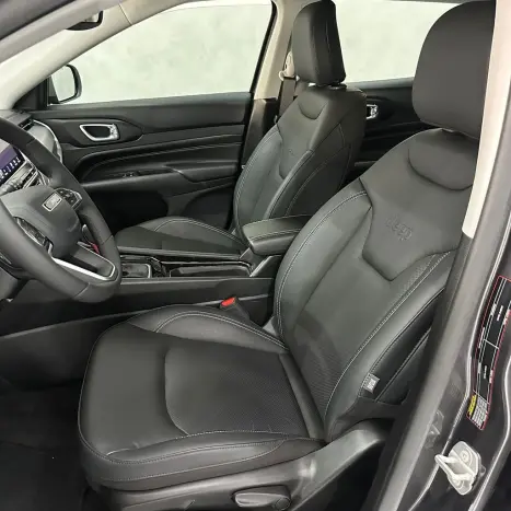 JEEP Compass 1.3 16V 4P FLEX LONGITUDE T270 TURBO AUTOM�TICO, Foto 26