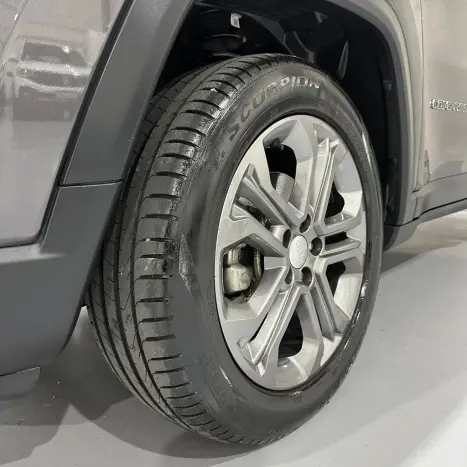 JEEP Compass 1.3 16V 4P FLEX LONGITUDE T270 TURBO AUTOM�TICO, Foto 27