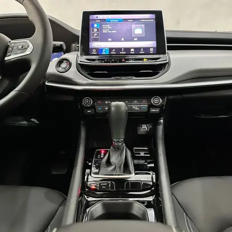 JEEP Compass 1.3 16V 4P FLEX LONGITUDE T270 TURBO AUTOM�TICO, Foto 14