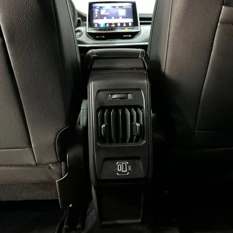 JEEP Compass 1.3 16V 4P FLEX LONGITUDE T270 TURBO AUTOM�TICO, Foto 15