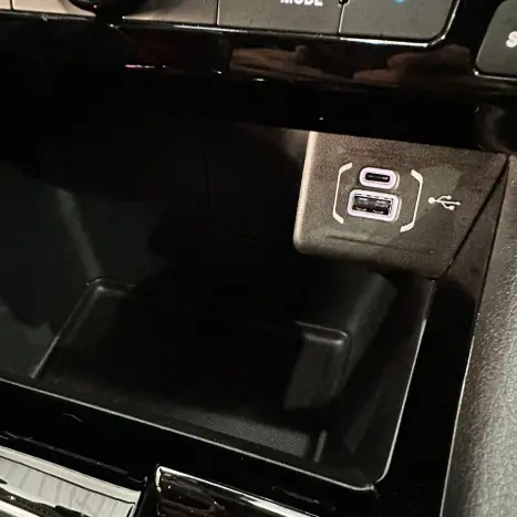 JEEP Compass 1.3 16V 4P FLEX LONGITUDE T270 TURBO AUTOM�TICO, Foto 19