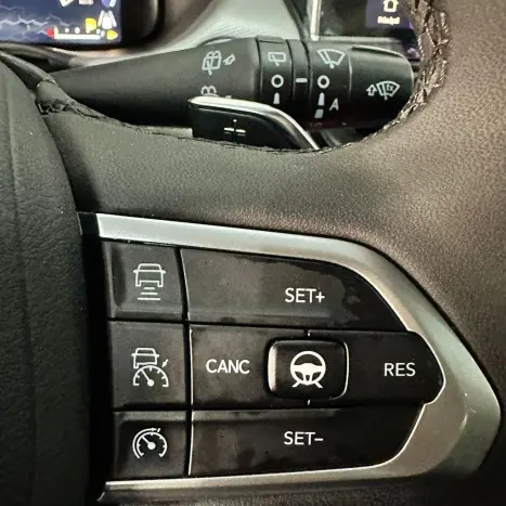 JEEP Compass 1.3 16V 4P FLEX LONGITUDE T270 TURBO AUTOM�TICO, Foto 24