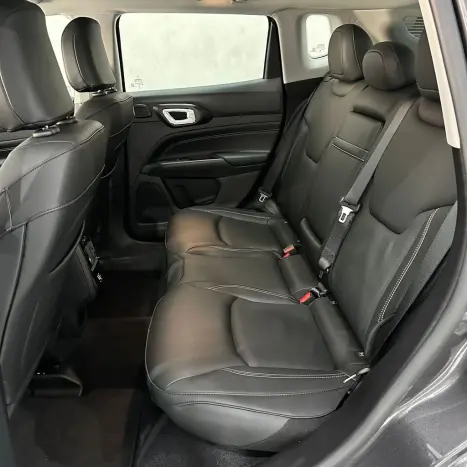 JEEP Compass 1.3 16V 4P FLEX LONGITUDE T270 TURBO AUTOM�TICO, Foto 25