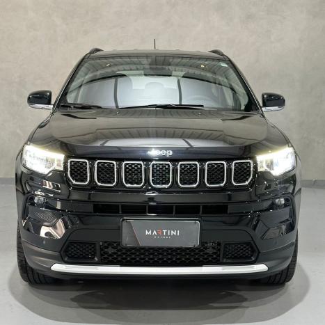 JEEP Compass 1.3 16V 4P FLEX LIMITED T270 TURBO AUTOM�TICO, Foto 2