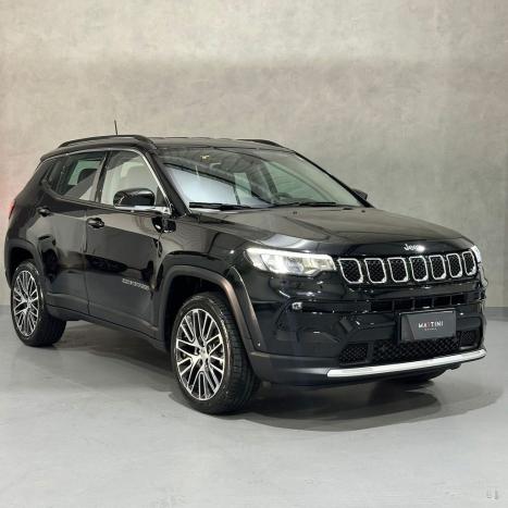 JEEP Compass 1.3 16V 4P FLEX LIMITED T270 TURBO AUTOM�TICO, Foto 3