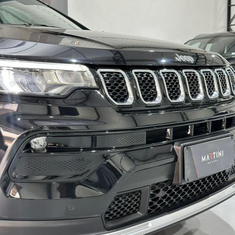 JEEP Compass 1.3 16V 4P FLEX LIMITED T270 TURBO AUTOM�TICO, Foto 7