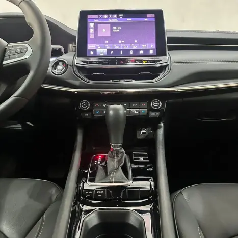 JEEP Compass 1.3 16V 4P FLEX LIMITED T270 TURBO AUTOM�TICO, Foto 15