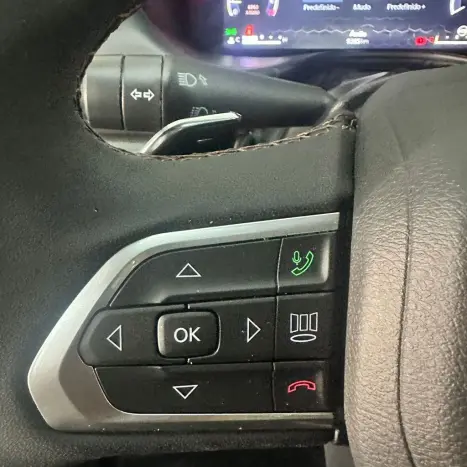 JEEP Compass 1.3 16V 4P FLEX LIMITED T270 TURBO AUTOM�TICO, Foto 21