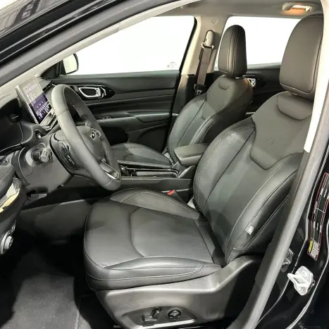 JEEP Compass 1.3 16V 4P FLEX LIMITED T270 TURBO AUTOM�TICO, Foto 23