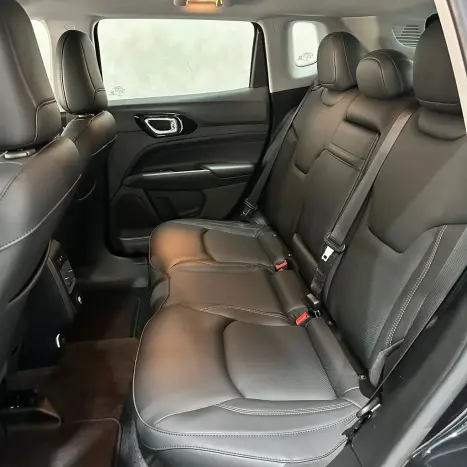 JEEP Compass 1.3 16V 4P FLEX LIMITED T270 TURBO AUTOM�TICO, Foto 25
