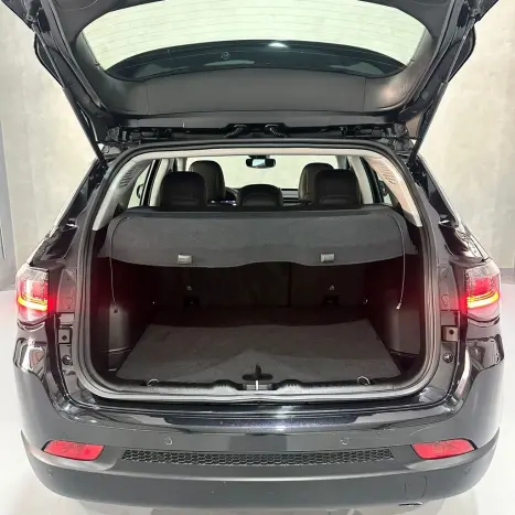 JEEP Compass 1.3 16V 4P FLEX LIMITED T270 TURBO AUTOM�TICO, Foto 27