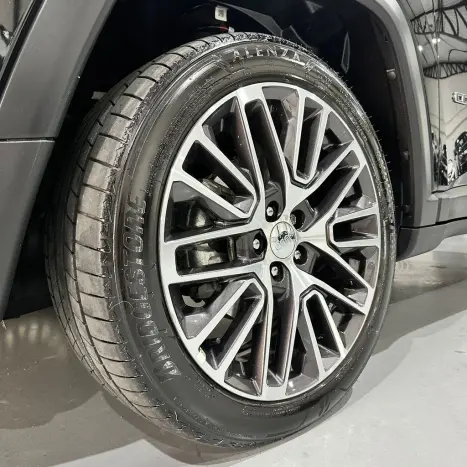 JEEP Compass 1.3 16V 4P FLEX LIMITED T270 TURBO AUTOM�TICO, Foto 28