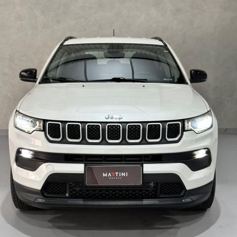 JEEP Compass 1.3 16V 4P FLEX SPORT T270 TURBO AUTOM�TICO, Foto 2