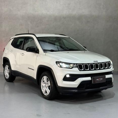 JEEP Compass 1.3 16V 4P FLEX SPORT T270 TURBO AUTOM�TICO, Foto 3