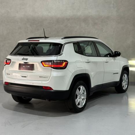 JEEP Compass 1.3 16V 4P FLEX SPORT T270 TURBO AUTOM�TICO, Foto 4