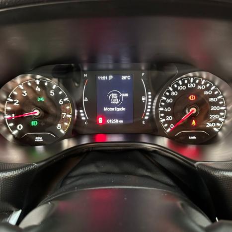 JEEP Compass 1.3 16V 4P FLEX SPORT T270 TURBO AUTOM�TICO, Foto 10