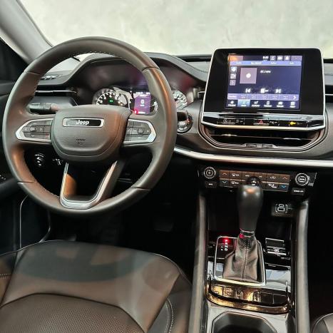 JEEP Compass 1.3 16V 4P FLEX SPORT T270 TURBO AUTOM�TICO, Foto 11