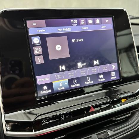 JEEP Compass 1.3 16V 4P FLEX SPORT T270 TURBO AUTOM�TICO, Foto 12