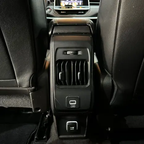 JEEP Compass 1.3 16V 4P FLEX SPORT T270 TURBO AUTOM�TICO, Foto 15