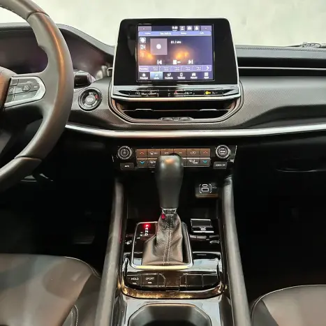 JEEP Compass 1.3 16V 4P FLEX SPORT T270 TURBO AUTOM�TICO, Foto 16