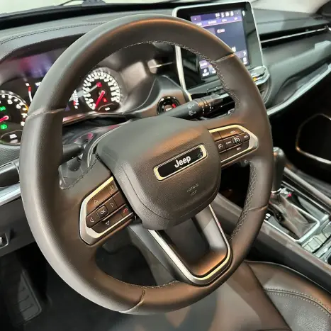 JEEP Compass 1.3 16V 4P FLEX SPORT T270 TURBO AUTOM�TICO, Foto 18