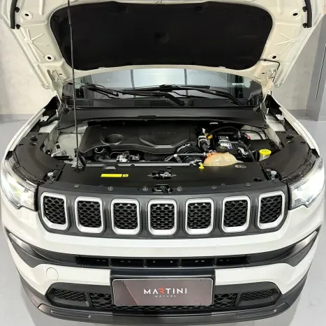 JEEP Compass 1.3 16V 4P FLEX SPORT T270 TURBO AUTOM�TICO, Foto 26