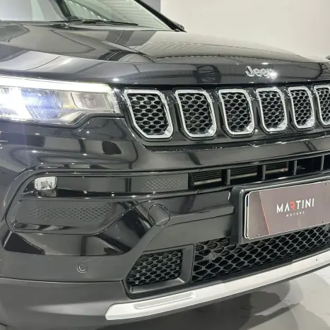 JEEP Compass 1.3 16V 4P FLEX LIMITED T270 TURBO AUTOM�TICO, Foto 7