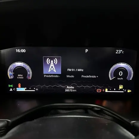 JEEP Compass 1.3 16V 4P FLEX LIMITED T270 TURBO AUTOM�TICO, Foto 10