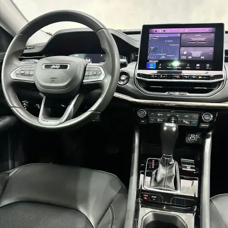 JEEP Compass 1.3 16V 4P FLEX LIMITED T270 TURBO AUTOM�TICO, Foto 11