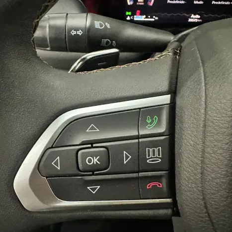 JEEP Compass 1.3 16V 4P FLEX LIMITED T270 TURBO AUTOM�TICO, Foto 21