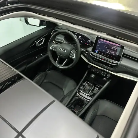 JEEP Compass 1.3 16V 4P FLEX LIMITED T270 TURBO AUTOM�TICO, Foto 26