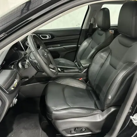 JEEP Compass 1.3 16V 4P FLEX LIMITED T270 TURBO AUTOM�TICO, Foto 28