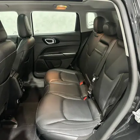 JEEP Compass 1.3 16V 4P FLEX LIMITED T270 TURBO AUTOM�TICO, Foto 30