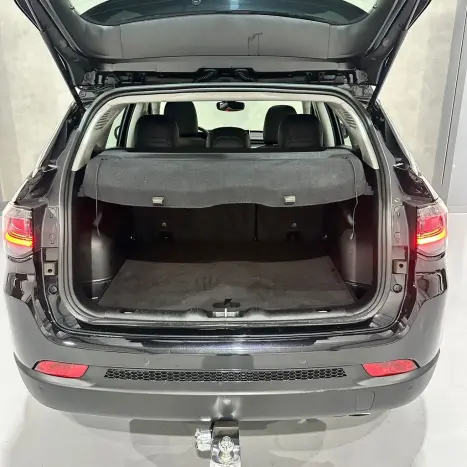 JEEP Compass 1.3 16V 4P FLEX LIMITED T270 TURBO AUTOM�TICO, Foto 31