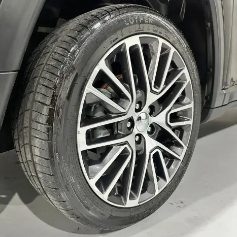 JEEP Compass 1.3 16V 4P FLEX LIMITED T270 TURBO AUTOM�TICO, Foto 33