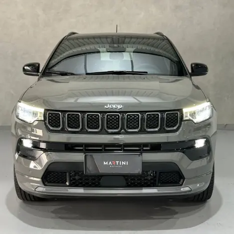 JEEP Compass 1.3 16V 4P FLEX S T270 TURBO AUTOM�TICO, Foto 2