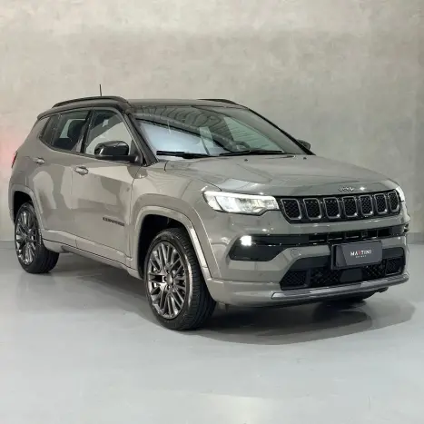 JEEP Compass 1.3 16V 4P FLEX S T270 TURBO AUTOM�TICO, Foto 3