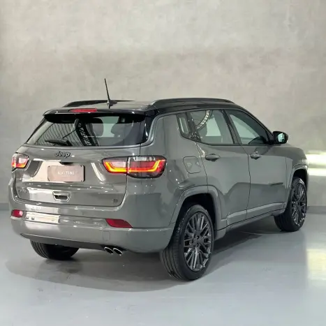 JEEP Compass 1.3 16V 4P FLEX S T270 TURBO AUTOM�TICO, Foto 4