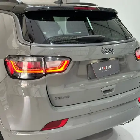 JEEP Compass 1.3 16V 4P FLEX S T270 TURBO AUTOM�TICO, Foto 7