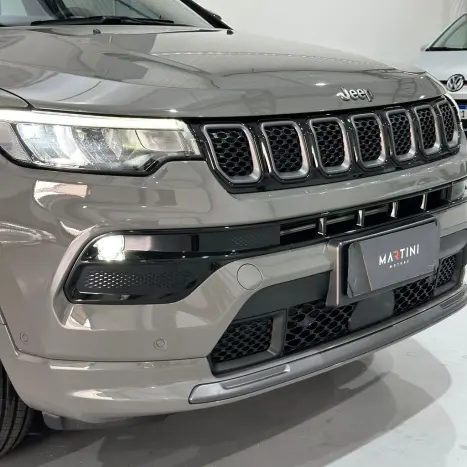 JEEP Compass 1.3 16V 4P FLEX S T270 TURBO AUTOM�TICO, Foto 8