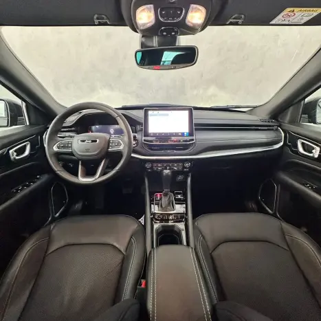 JEEP Compass 1.3 16V 4P FLEX S T270 TURBO AUTOM�TICO, Foto 9