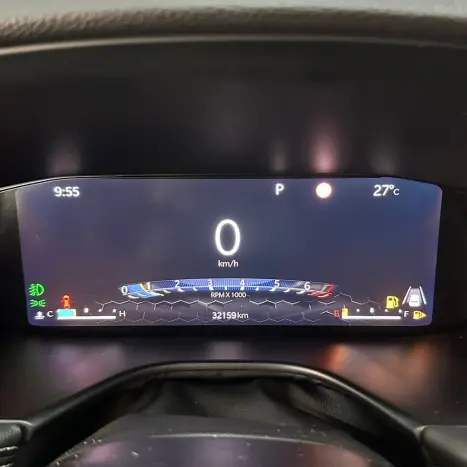 JEEP Compass 1.3 16V 4P FLEX S T270 TURBO AUTOM�TICO, Foto 10