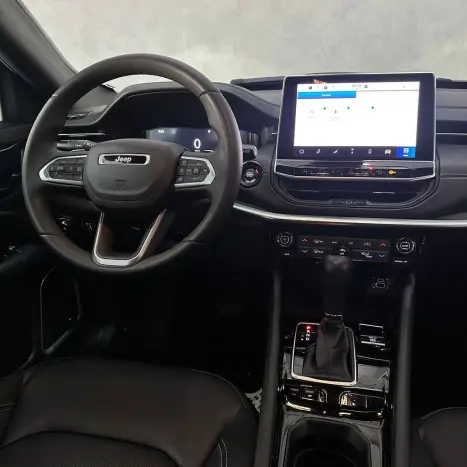 JEEP Compass 1.3 16V 4P FLEX S T270 TURBO AUTOM�TICO, Foto 11