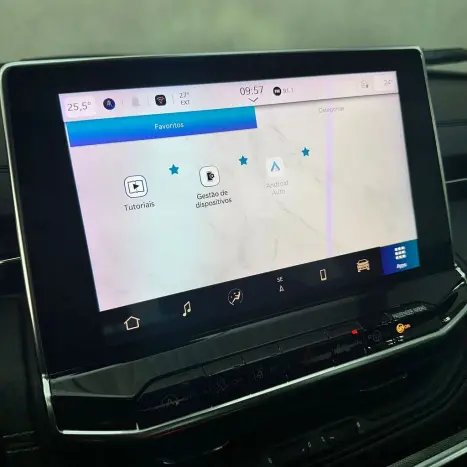 JEEP Compass 1.3 16V 4P FLEX S T270 TURBO AUTOM�TICO, Foto 12