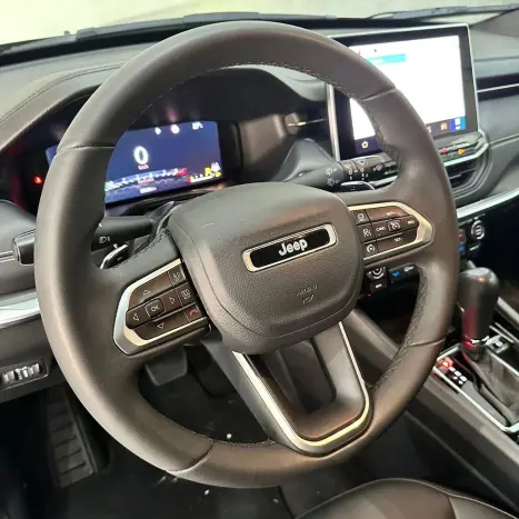 JEEP Compass 1.3 16V 4P FLEX S T270 TURBO AUTOM�TICO, Foto 20