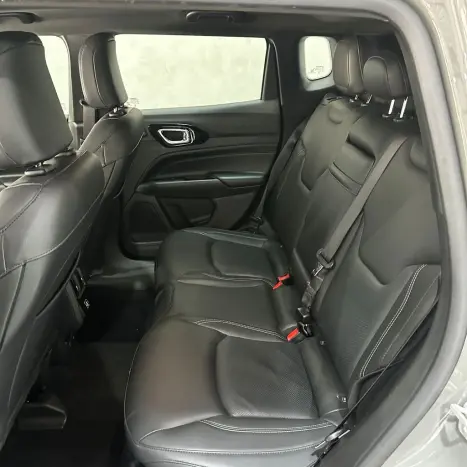 JEEP Compass 1.3 16V 4P FLEX S T270 TURBO AUTOM�TICO, Foto 24