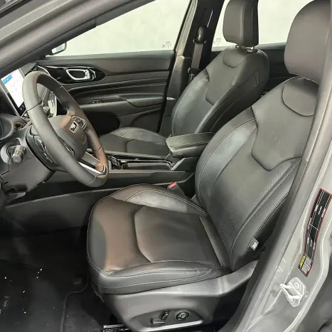 JEEP Compass 1.3 16V 4P FLEX S T270 TURBO AUTOM�TICO, Foto 25